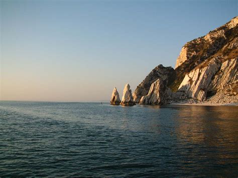 Le Due Sorelle Beach Traghettatori Del Conero