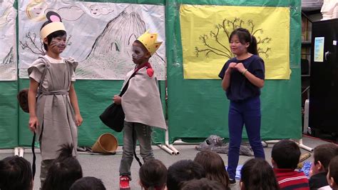 English The Mouse Groom A Chinese Folktale Tus Nraug Vauv Nas YouTube