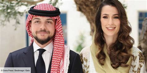 Mariage Dhussein De Jordanie Et Rajwa Al Saif Ce Myst Re Qui Plane