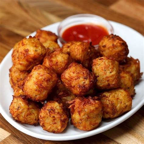 Cheese Stuffed Tots At Katherine Dorsey Blog