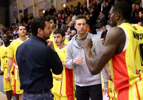 Basket Ball Pro B E Journ E Aix Maurienne Sb Saint Vallier Bd