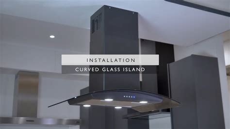 Chimney Cooker Hood Installation (CHS60), 58% OFF