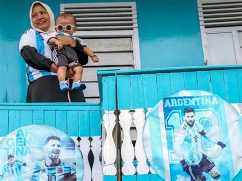 Lionel Messi Batal Ke Indonesia Bikin Fans Kecewa Berat Tagar