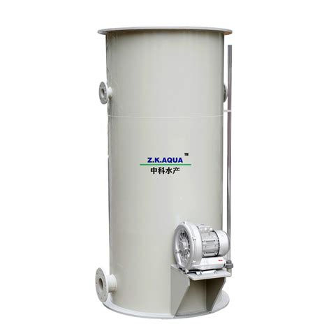 Advance Design Filter Aquaculture Tank Degassing Filter Ras System