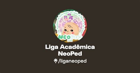 Liga Acadêmica NeoPed Linktree