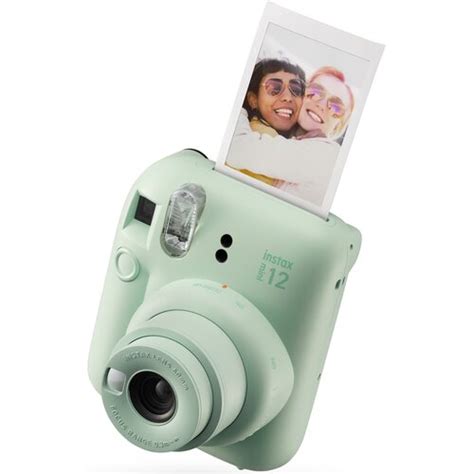 Fujifilm Instax Mini Zielony Aparat Niskie Ceny I Opinie W Media