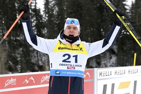 Mats Oeverby Remporte Le Classement G N Ral De L Ibu Cup Sports Infos