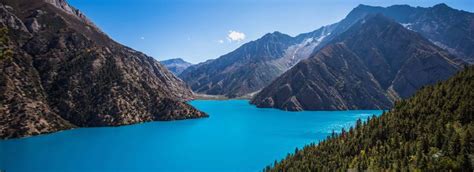 Phoksundo Lake Trek Magical Summits