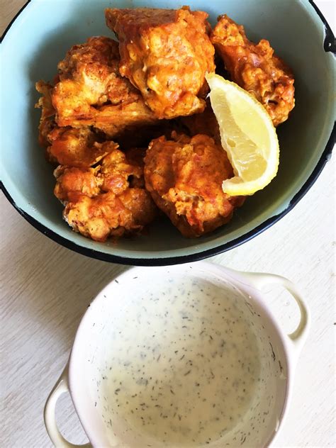 Baked Sriracha Cauliflower Wings Recipe The Organic Gypsy