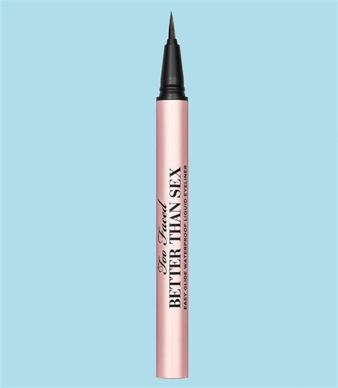 Too Faced Better Than Sex Eyeliner stiže nakon sjajne maskare