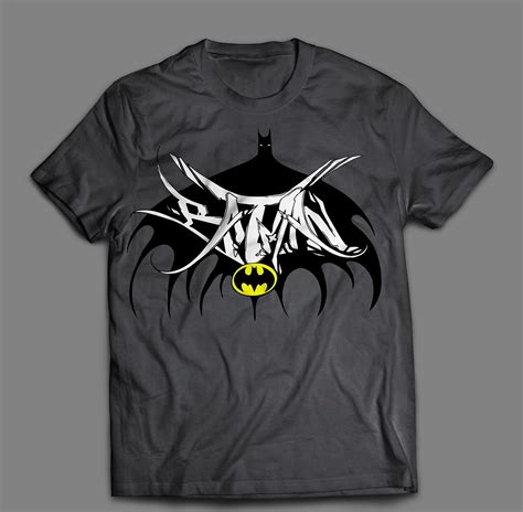 BATMAN - Graffiti on Behance