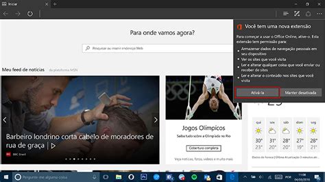 Como Usar Office Online No Microsoft Edge Dicas E Tutoriais Techtudo