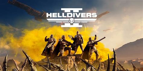 Helldivers 2 Passes Another Massive Player Count Milestone