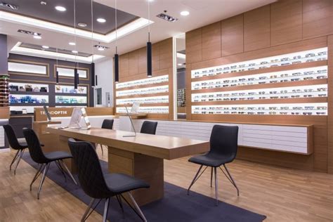 Trend Optik By Csisz R Design Sopron Hungary Store Design