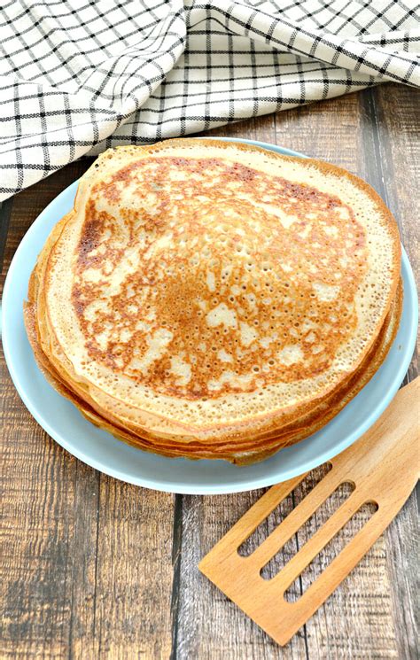 Ажурные блинчики с дырочками на кефире рецепт с фото пошагово | Выпечка ...