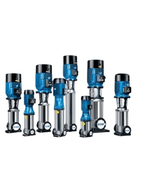 Cnp Hz Light Vertical Multistage Centrifugal Pump Perlo