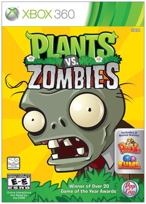 Plants vs zombies 1 xbox one - tradelasopa