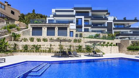 3 Bedroom Apartment For Sale In Balearic Islands Mallorca Palma De