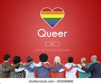 Queer Lgbt Lesbian Gay Bisexual Transgender Stock Photo Shutterstock