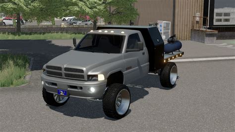 Dodge RAM 2ª geração para soldador FS22 KingMods