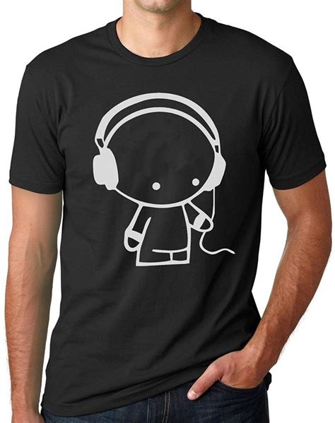 Mens Black Graphic T Shirt Funny Shirt Cheap Men T Shirt Fashion Shirt