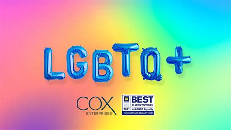 Cox Enterprises Named Best Place To Work For LGBTQ Equality Ideabar