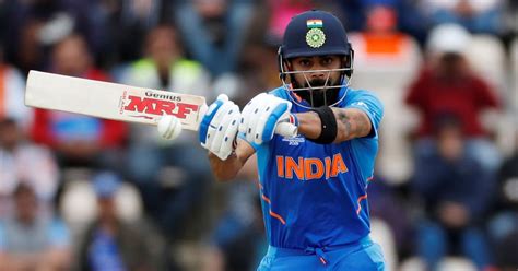 World Cup 2019: Virat Kohli beats Sachin Tendulkar to become fastest to ...