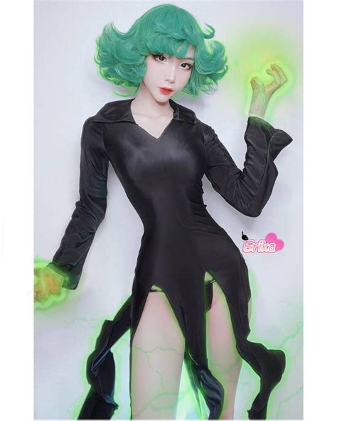 One Punch Man Tatsumaki Demuestra Su Poder Con Este Espectacular