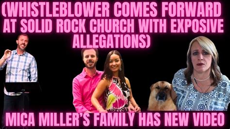 Mica Miller Update Explosive Allegations From Whistleblower And Mica