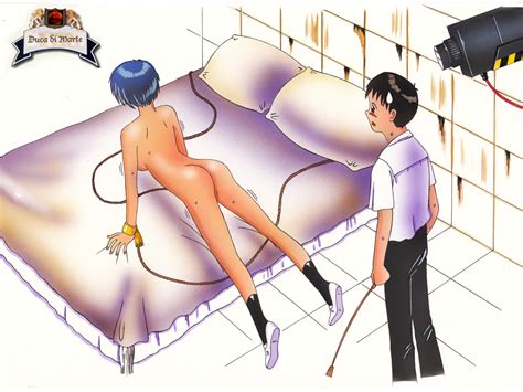 The Test Of Virility By Monello Hentai Foundry