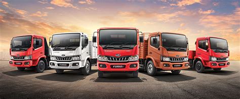 Furio Trucks Furio Lcv Guarantees Mahindra Truck Buses