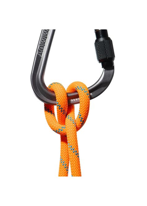 Mammut Alpine Sender Dry Rope Vertical Addiction Vertical Addiction