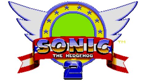 Sonic 2 Title Ring By Haroun2022fan On Deviantart