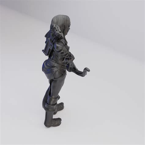 Hot Goblin アーコエルフアーチャーA 弓使いのミニチュア ホットゴブリン