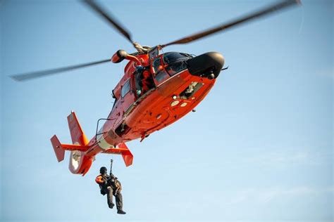 Coast Guard Grounds Some Search-and-Rescue Helicopters As It Struggles ...