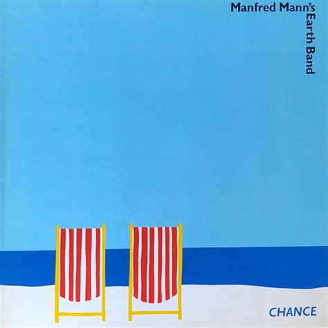 Manfred Mann S Earth Band Chance Vinyl Discogs