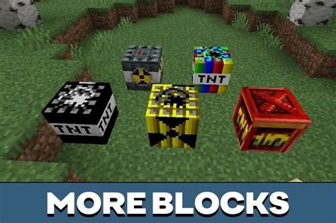 Minecraft Tnt Mods