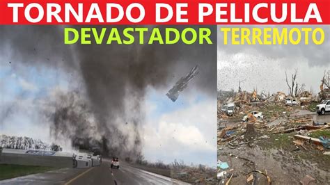 Horror Casas Arrasadas Tiembla Fuerte Viene La Energ A Aqu Reporte