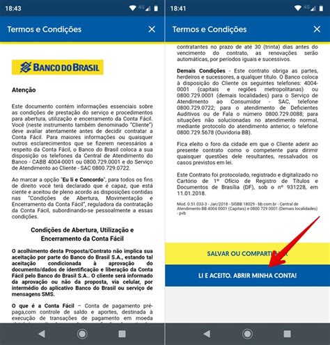 Como Abrir Conta No Banco Do Brasil Pelo Celular Produtividade Techtudo