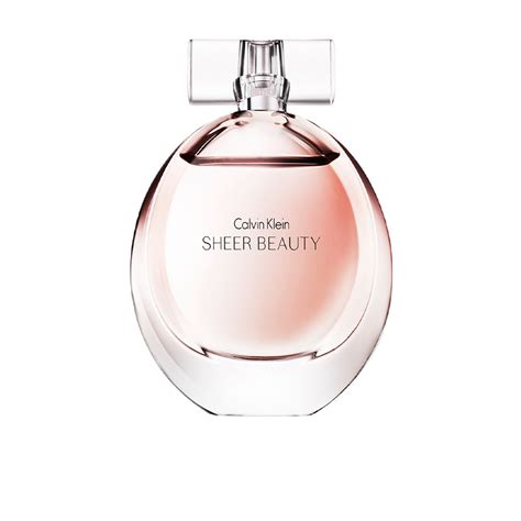 Sheer Beauty Parfum Edt Prix En Ligne Calvin Klein Perfumes Club