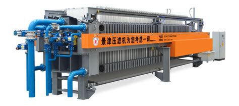 How To Maintain The Filter Press Jingjin Filter Press