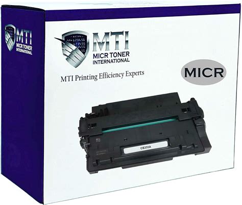 Micr Toner International Compatible Micr Toner Cartridge