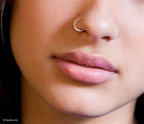 Pin By Brittany Gatlin On Tattoos Piercings Nose Jewelry Girls With