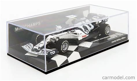 Minichamps Escala Alpha Tauri F At Honda Ra H