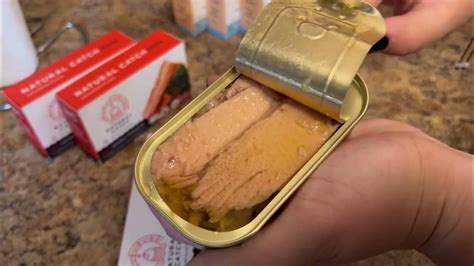 Natural Catch Tuna Best Canned Tuna Youtube