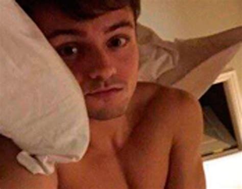 Las Fotos De Tom Daley Desnudo Han Dejado Aturdido Al Nadador Ol Mpico