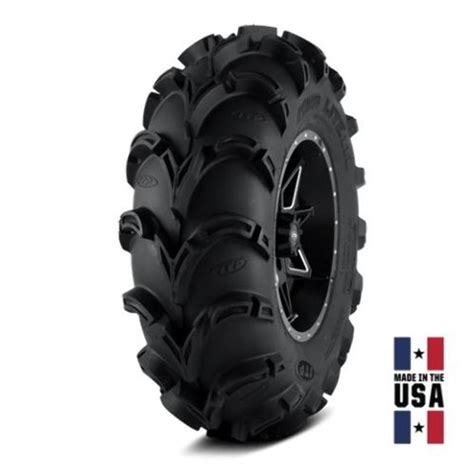 Itp Mud Lite Xxl 30x12 14 Rear Lr 660lbs 560463 American Moto Tire