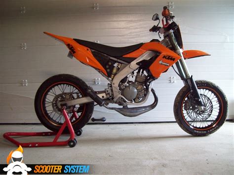 Derbi Senda SM DRD Pro KTM Replica