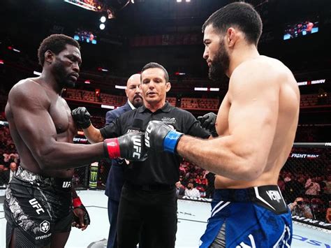 UFC Louisville full results, highlights and analysis: Jared Cannonier vs. Nassourdine Imavov