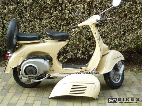 1963 Piaggio Vespa 150 Gl